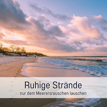 Ramoshansenhof Fewo Foerdebrise Mit Sauna Steinberg  Esterno foto