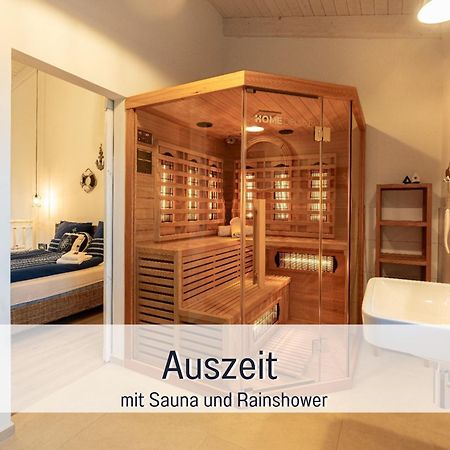Ramoshansenhof Fewo Foerdebrise Mit Sauna Steinberg  Esterno foto
