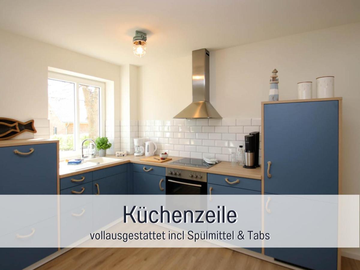 Ramoshansenhof Fewo Foerdebrise Mit Sauna Steinberg  Esterno foto