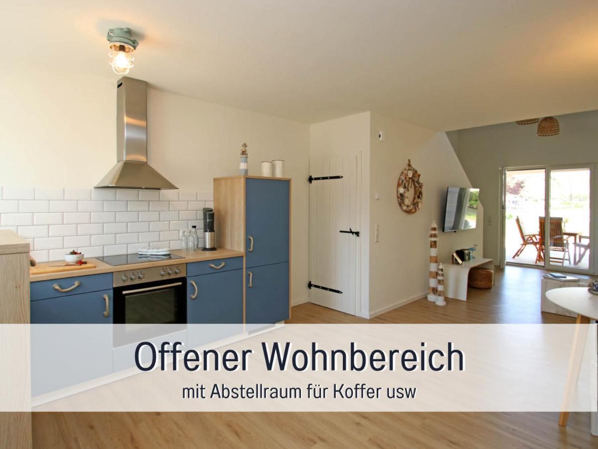 Ramoshansenhof Fewo Foerdebrise Mit Sauna Steinberg  Esterno foto