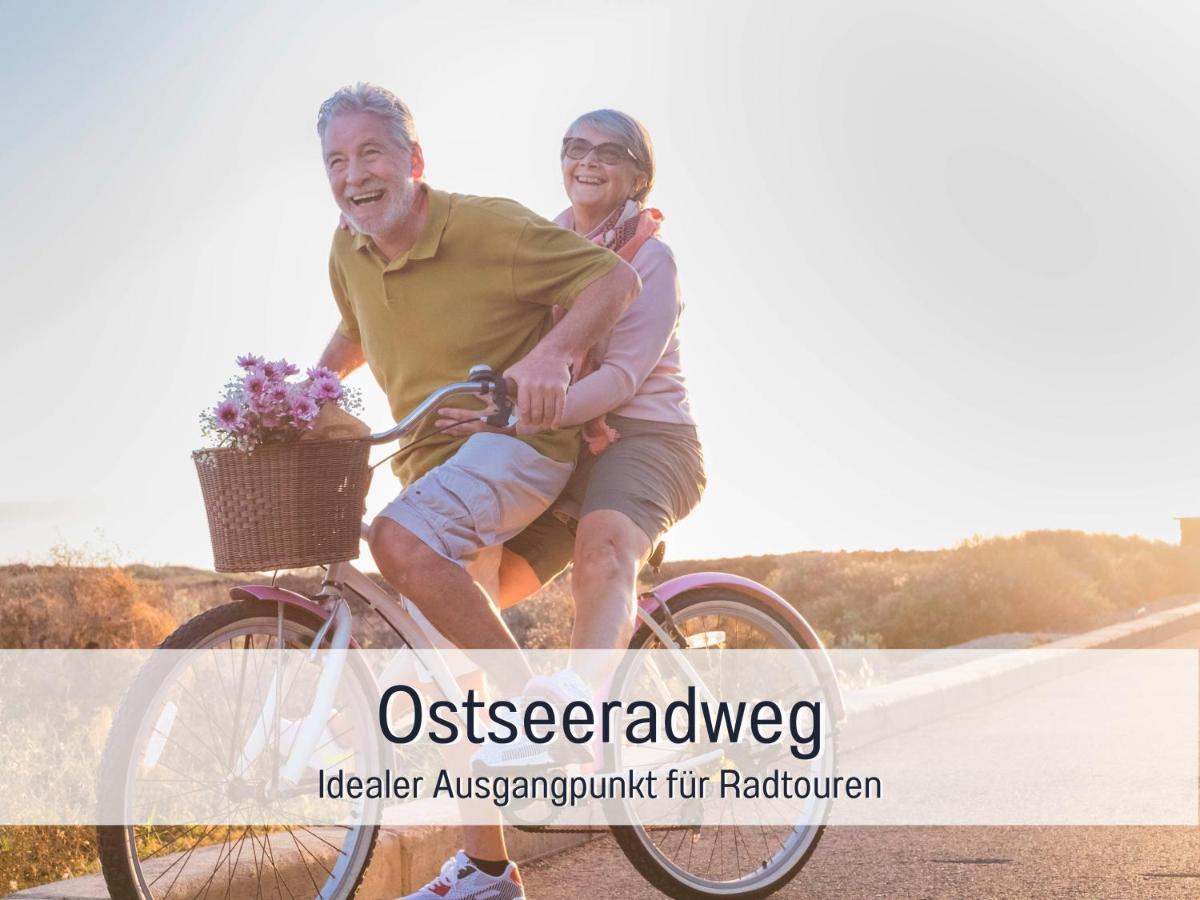 Ramoshansenhof Fewo Foerdebrise Mit Sauna Steinberg  Esterno foto