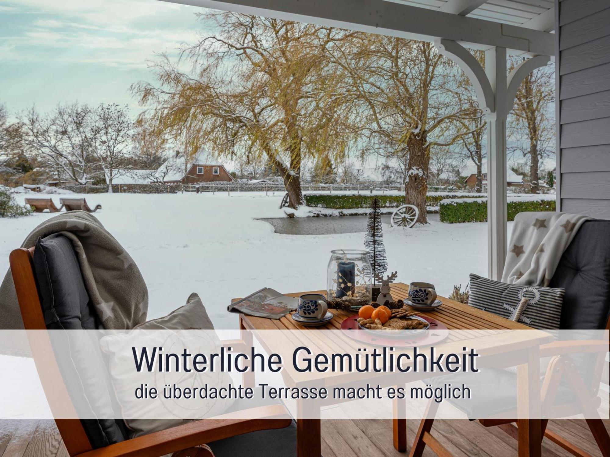 Ramoshansenhof Fewo Foerdebrise Mit Sauna Steinberg  Esterno foto